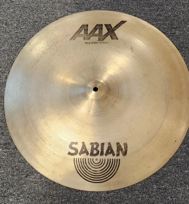 SABIAN AAX 20
